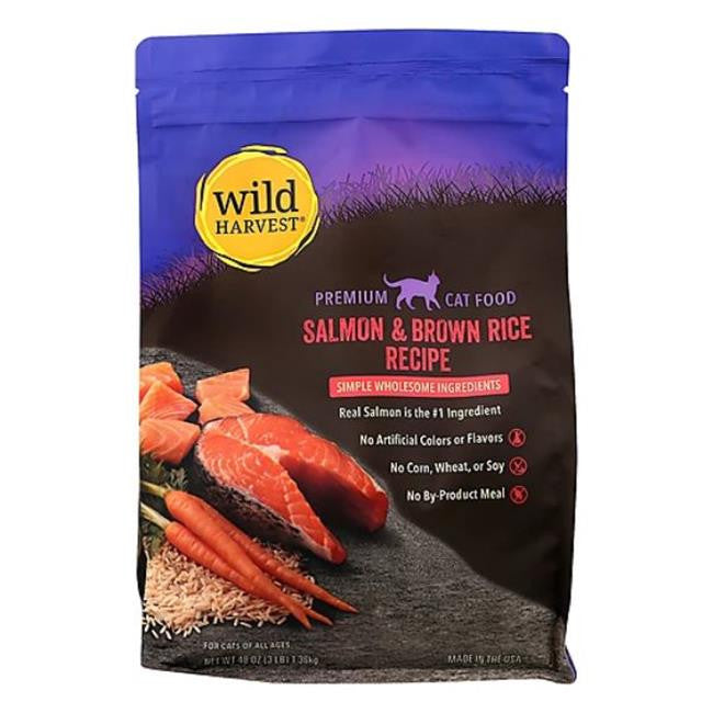WH CAT FD BRN RCE/SWT PT ( 4 X 3 LB )-0