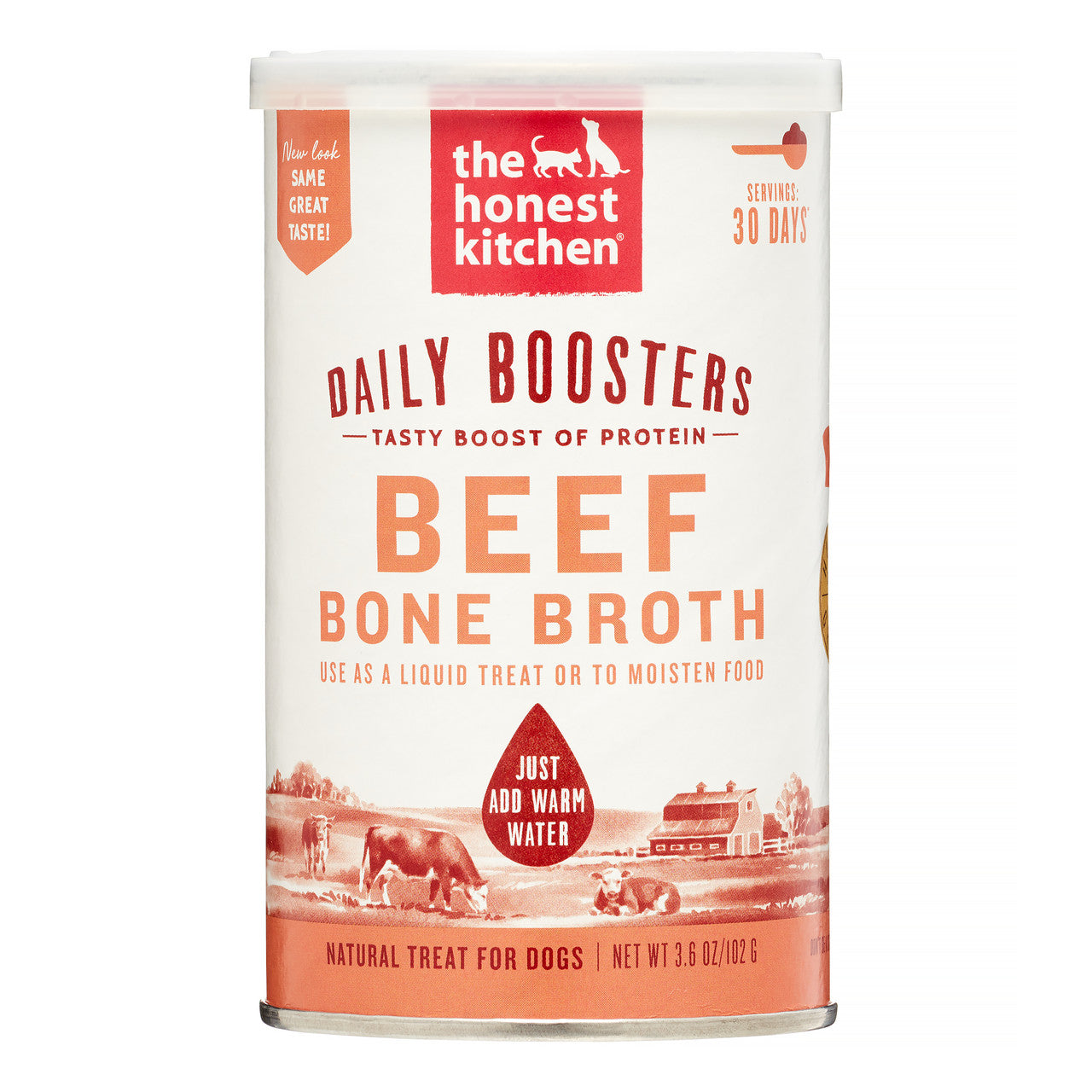 HK DLY BST BF BBRTH TURM ( 6 X 3.6 OZ )-0