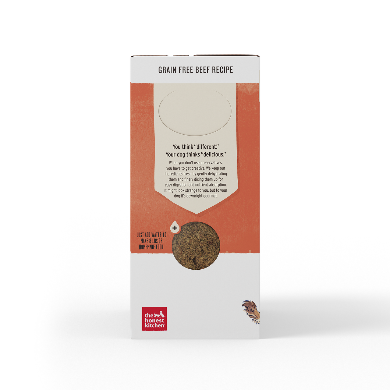 HK DOG FD GRN FR BEEF ( 6 X 2 LB   )-2